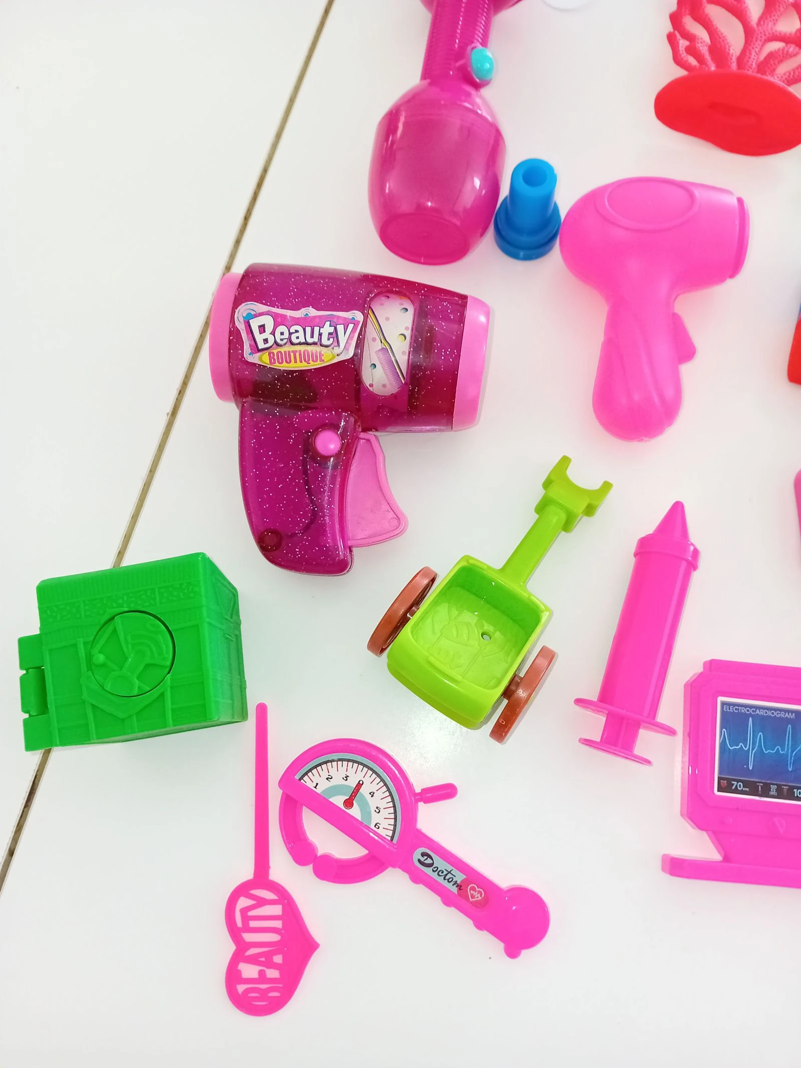 Vários brinquedos – photo 2